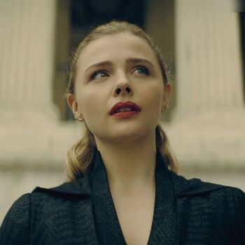 Chloe Grace Moretz