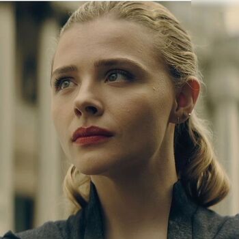 Chloe Grace Moretz