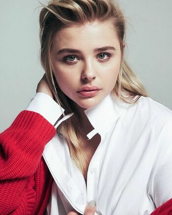 Chloe Grace Moretz