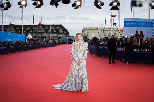 Chloe Grace Moretz