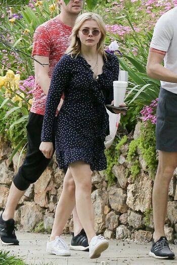 Chloe Grace Moretz