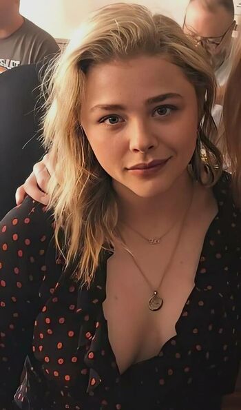 Chloe Grace Moretz