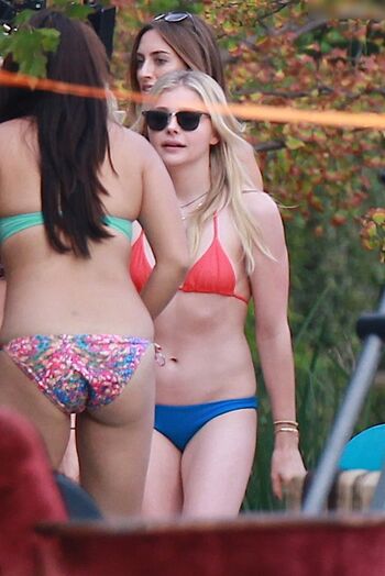 Chloe Grace Moretz