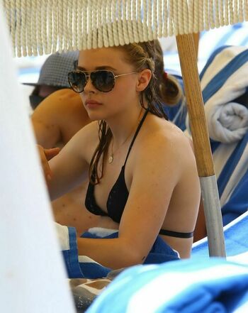 Chloe Grace Moretz