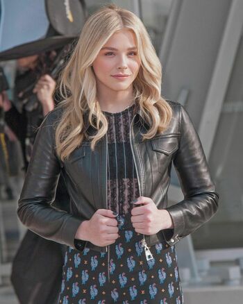 Chloe Grace Moretz