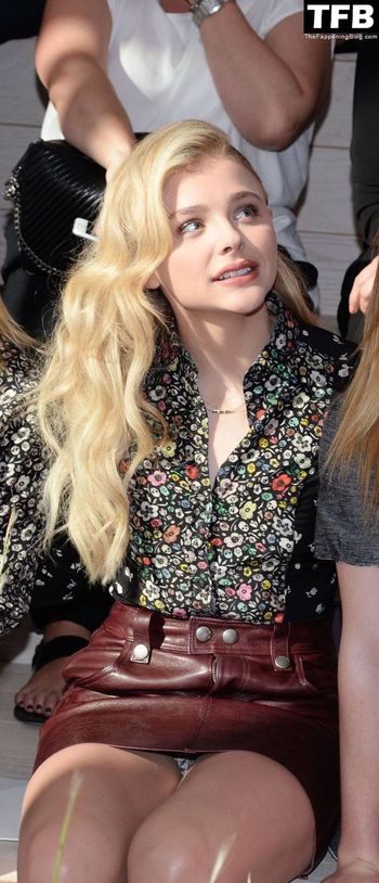 Chloe Grace Moretz
