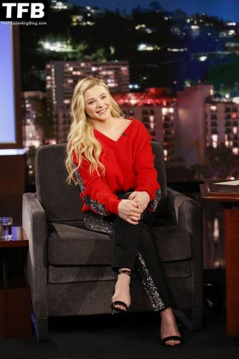 Chloe Grace Moretz