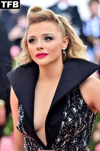 Chloe Grace Moretz