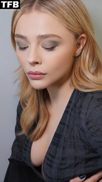 Chloe Grace Moretz