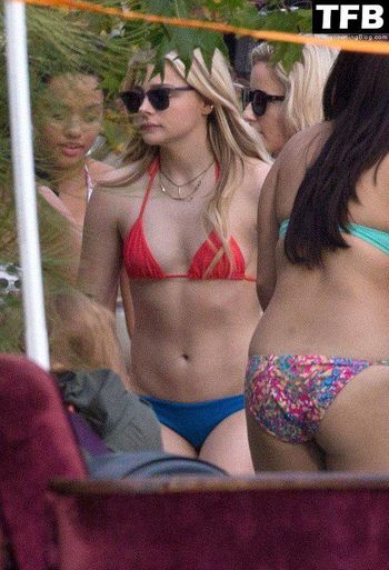 Chloe Grace Moretz