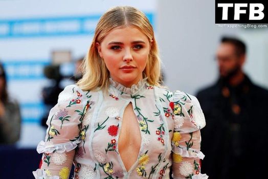Chloe Grace Moretz