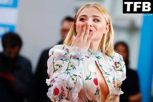 Chloe Grace Moretz