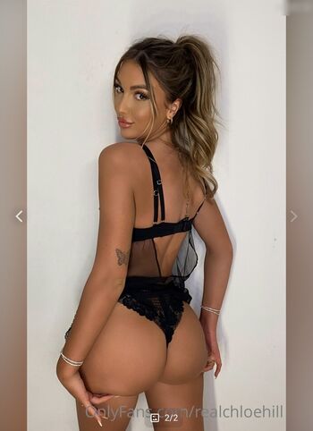 Chloe Hill