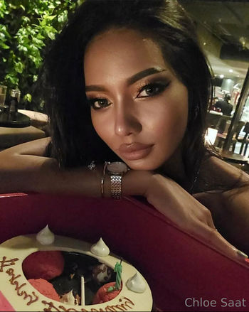 Chloe Saat