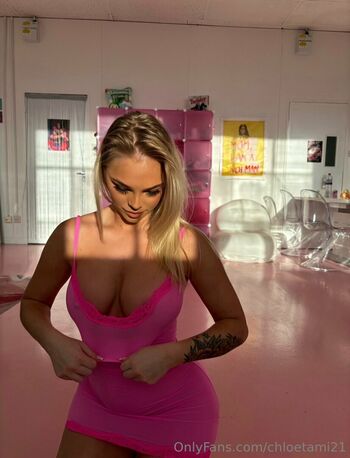 Chloe Tami