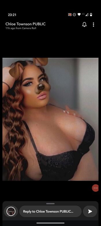 Chloe Townson
