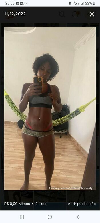 Chocolaty