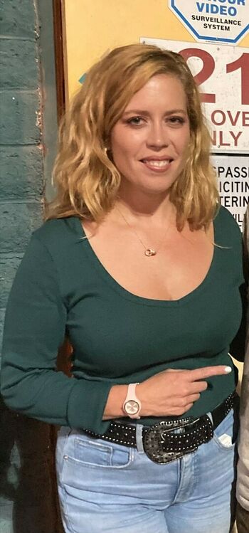 Chrissie Mayr