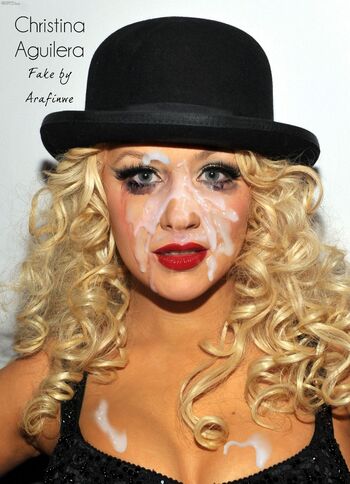Christina Aguilera Deepfake