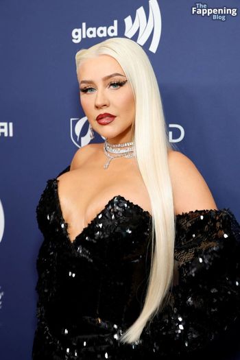 Christina Aguilera