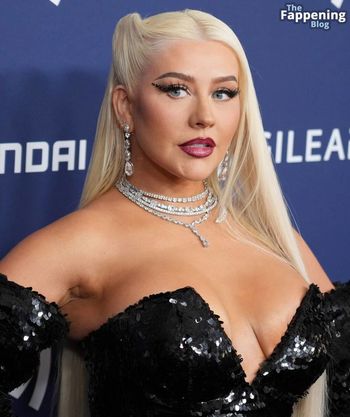 Christina Aguilera