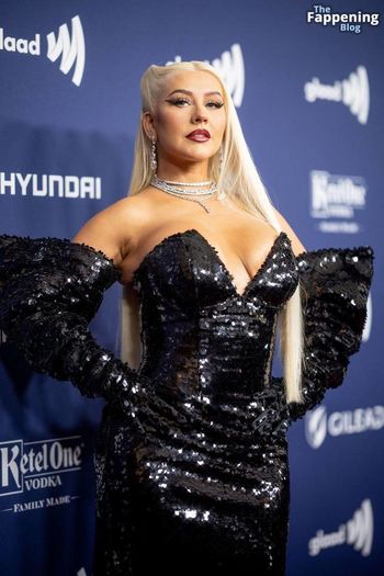 Christina Aguilera