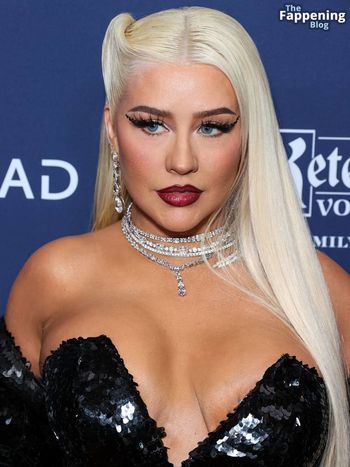 Christina Aguilera