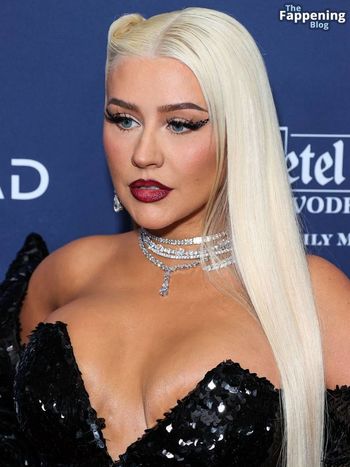 Christina Aguilera