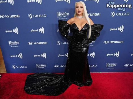 Christina Aguilera