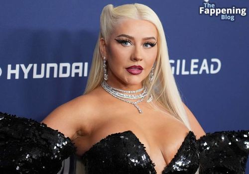 Christina Aguilera