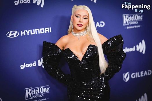 Christina Aguilera