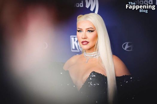 Christina Aguilera