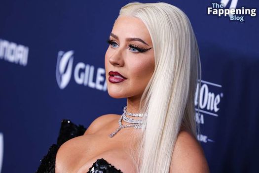 Christina Aguilera