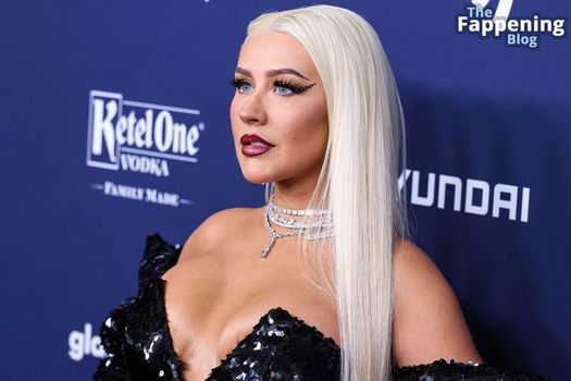 Christina Aguilera