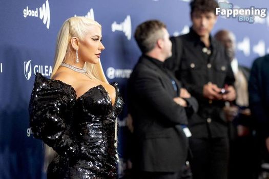 Christina Aguilera
