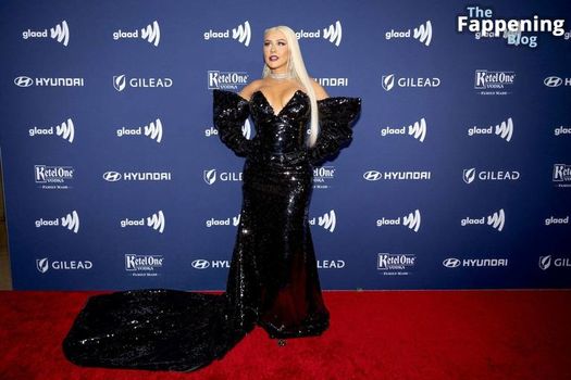 Christina Aguilera
