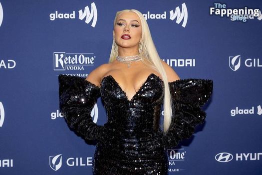 Christina Aguilera