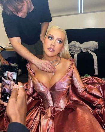 Christina Aguilera