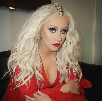 Christina Aguilera