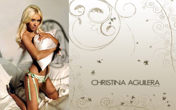 Christina Aguilera