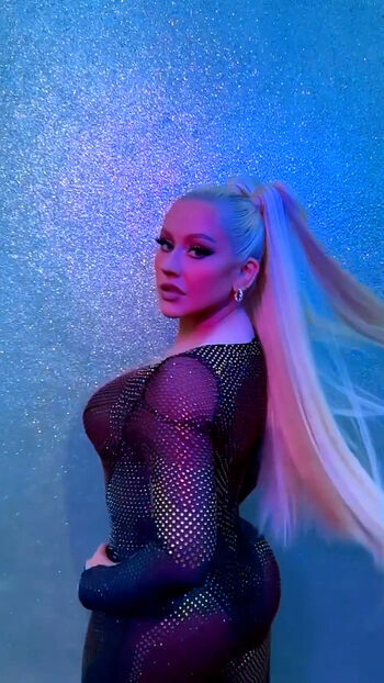 Christina Aguilera