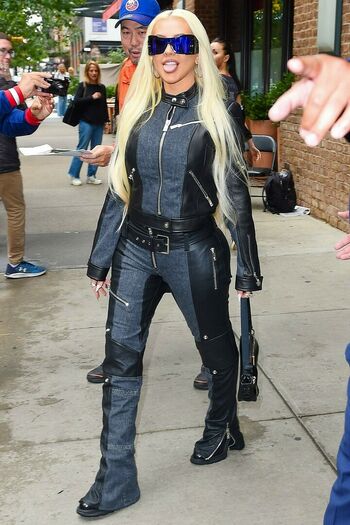 Christina Aguilera