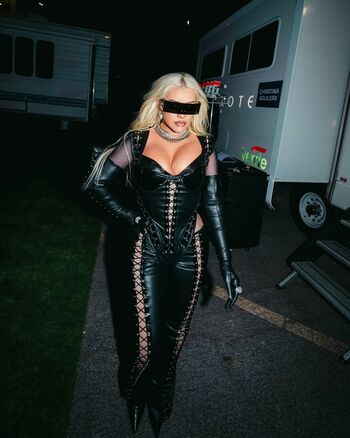 Christina Aguilera