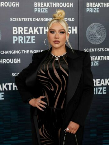Christina Aguilera