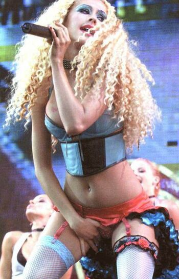 Christina Aguilera