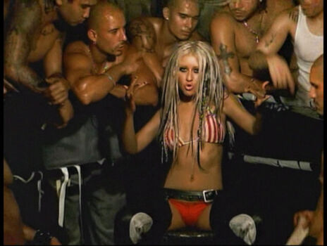 Christina Aguilera