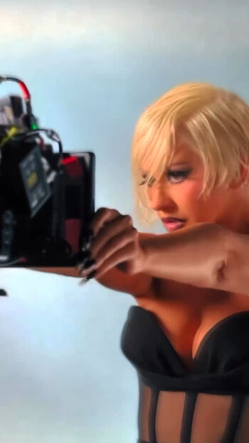 Christina Aguilera