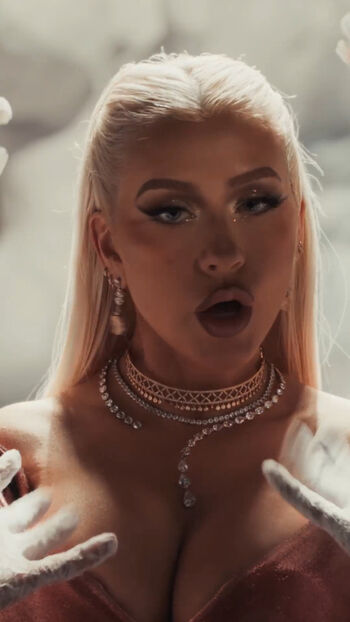 Christina Aguilera
