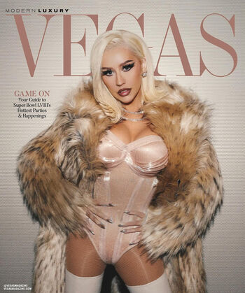 Christina Aguilera