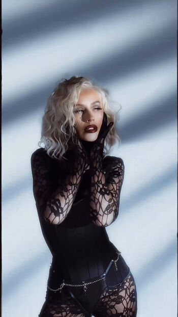 Christina Aguilera